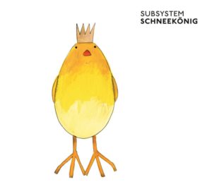 CD-Cover von Subsystem